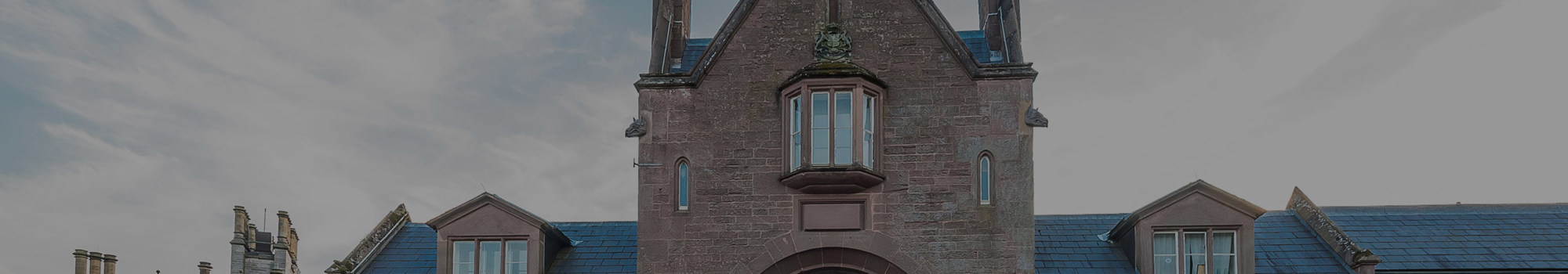 Lilleshall NSC Building